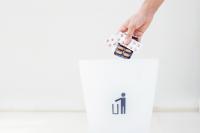 Dispose of Medication Properly